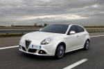 Alfa Romeo Giulietta 2010 года